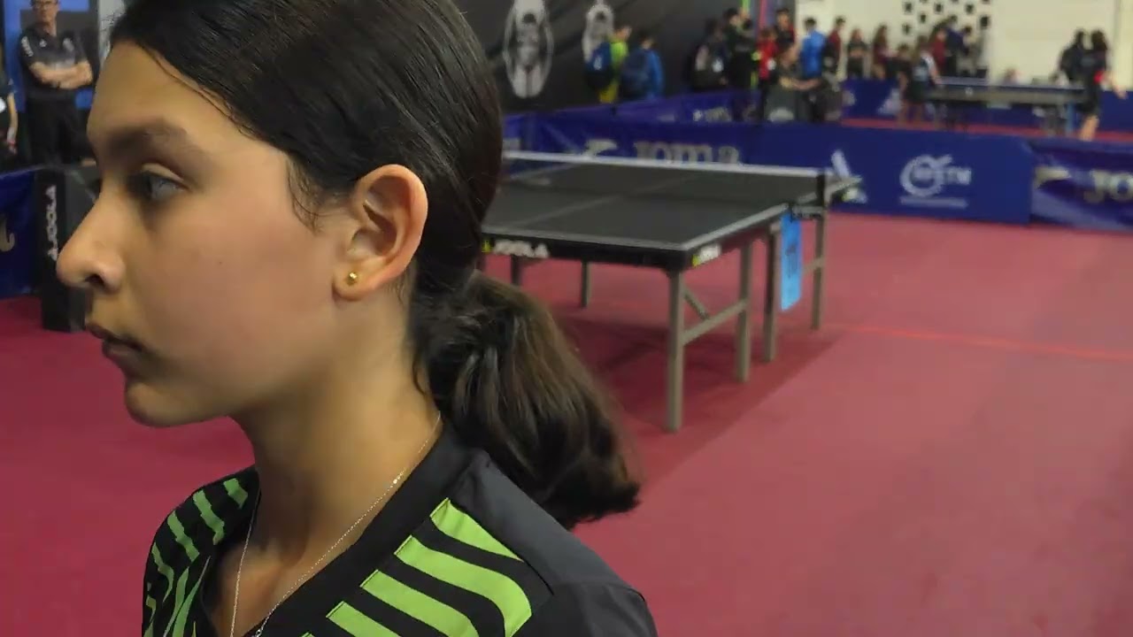 Juana Morales vs Madelyne Mendoza,  grupos Estatal feb 2026
