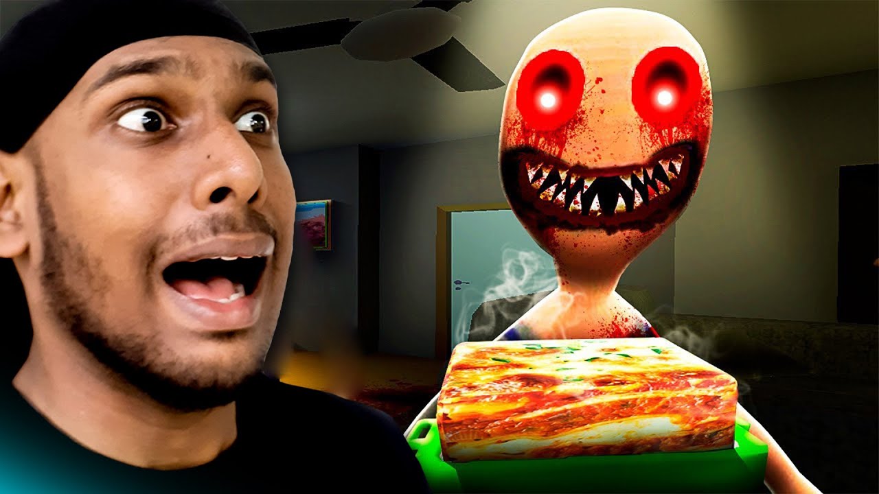 ලසන්නා පෙරේතයා 😲George Likes Lasagna Sinhala Gameplay