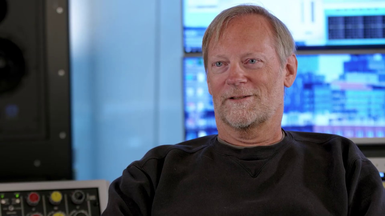 Chief Engineer & Sterling Sound Partner, Ted Jensen