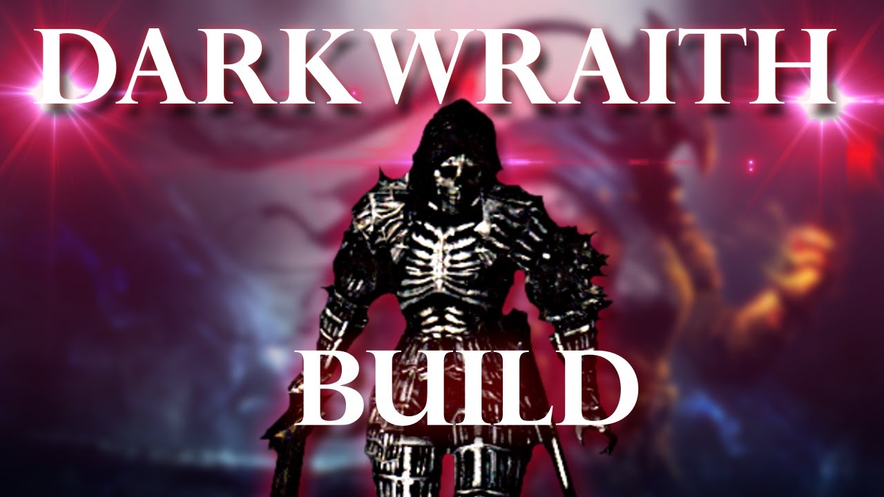 Darkwraith Build | Dark Souls NG+7 All Bosses