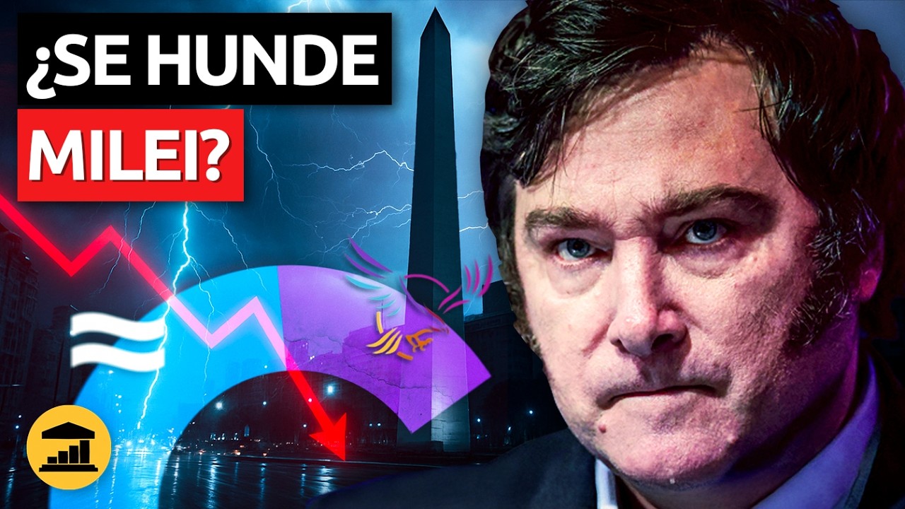 ¿Se HUNDE MILEI? Por qué el PERONISMO ha ARRASADO otra vez en ARGENTINA @VisualPolitik