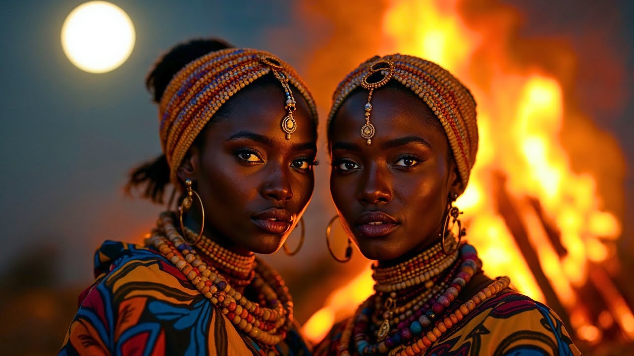 Voices of the Ancestors | Zulu Healing Chants for Spiritual Harmony