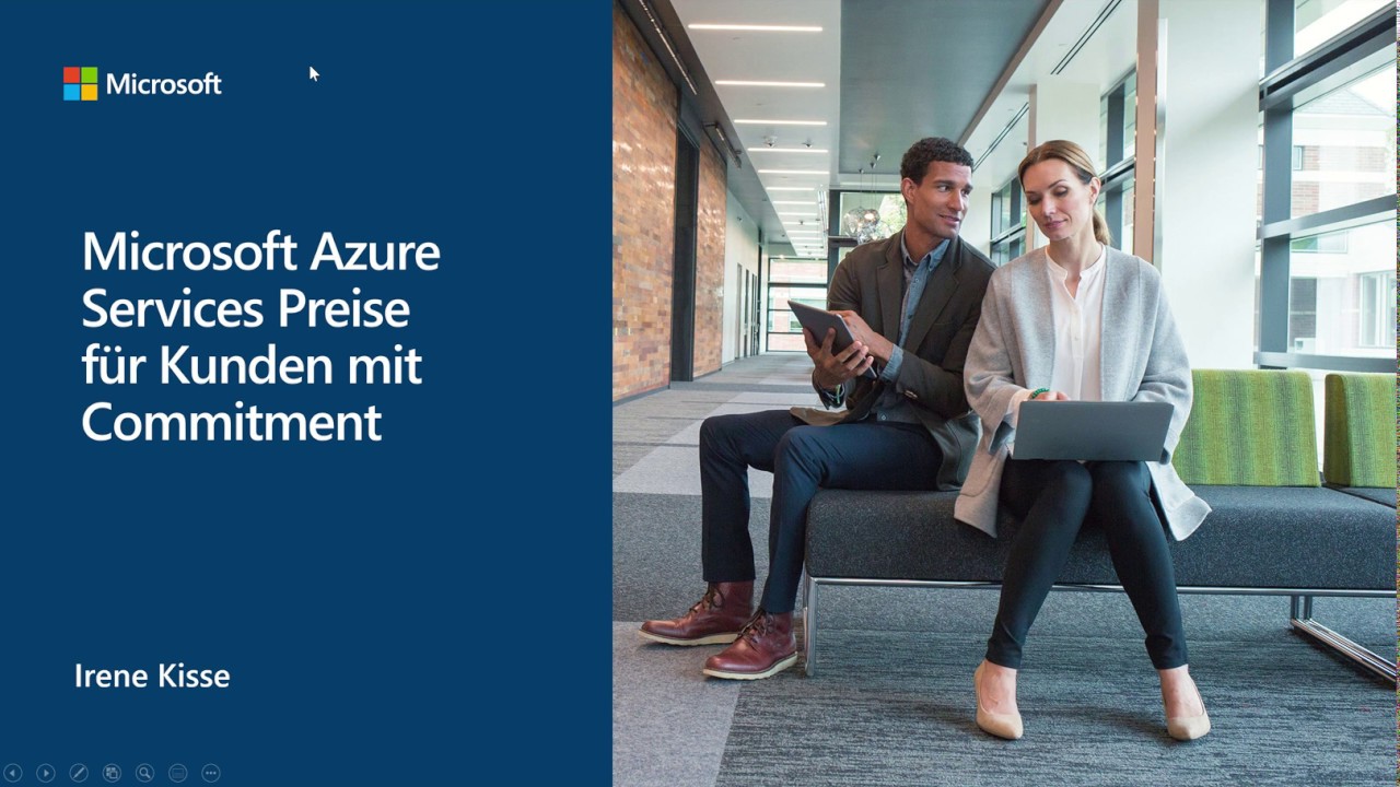 6: Microsoft Azure Services Preise f&uuml;r Kunden mit Commitment | Microsoft