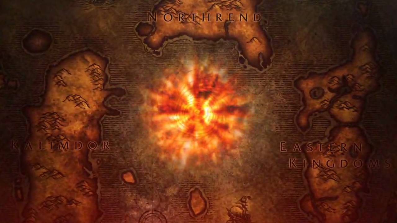 World of Warcraft: Cataclysm