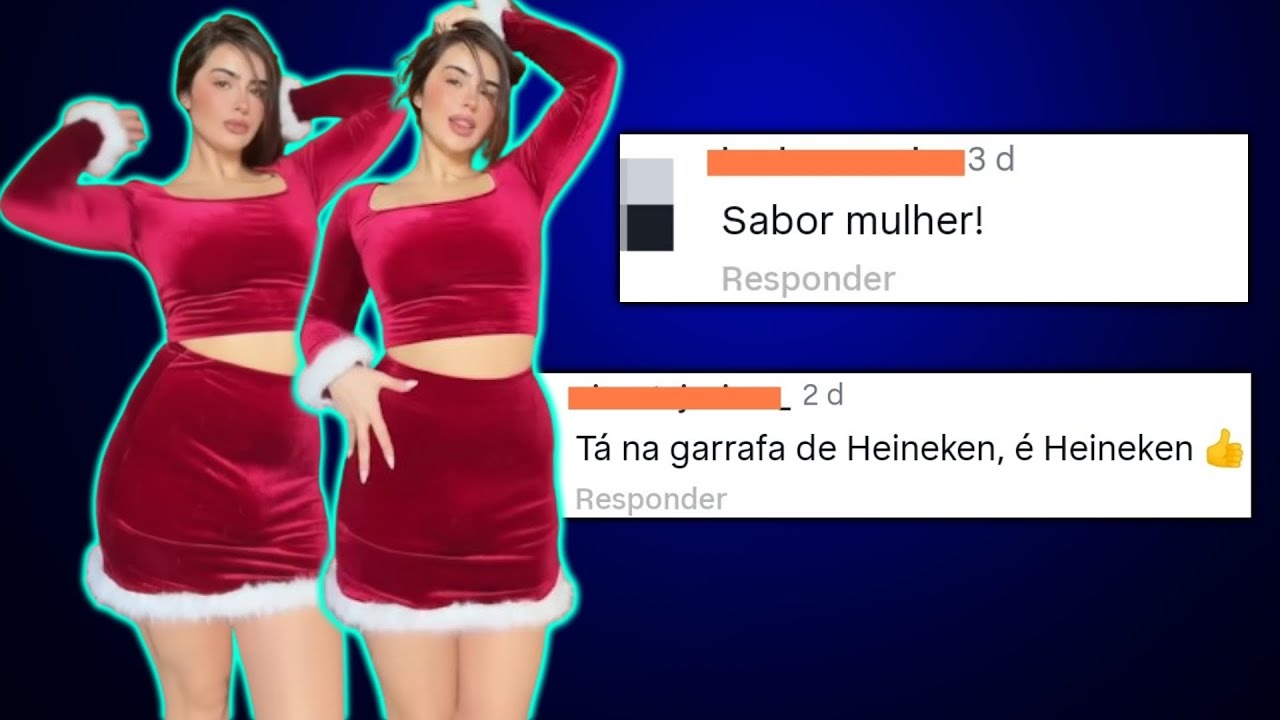 Fada tem Varinha 😳 KKKK Comentários Absurdos do Instagram part 77