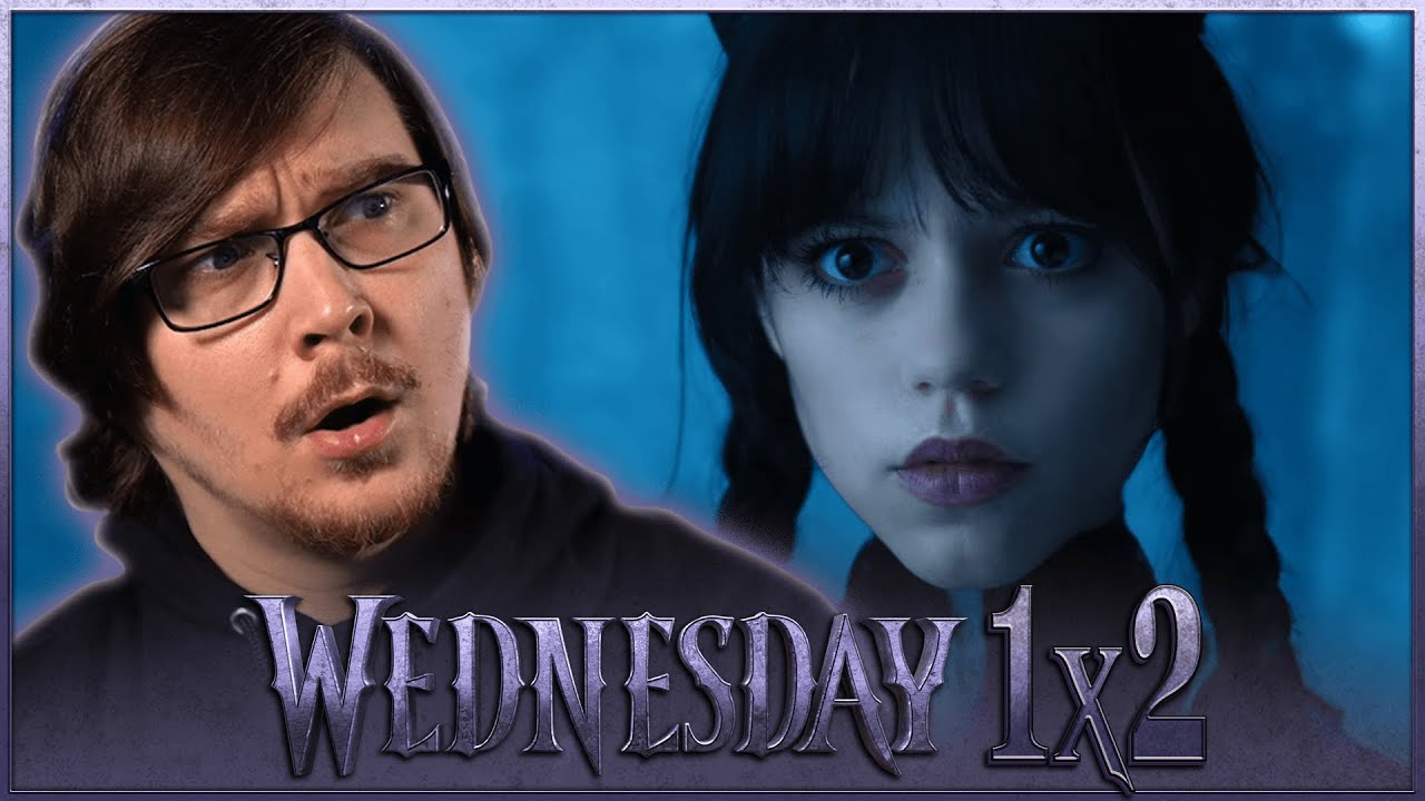 WEDNESDAY 1x2 REACTION! 