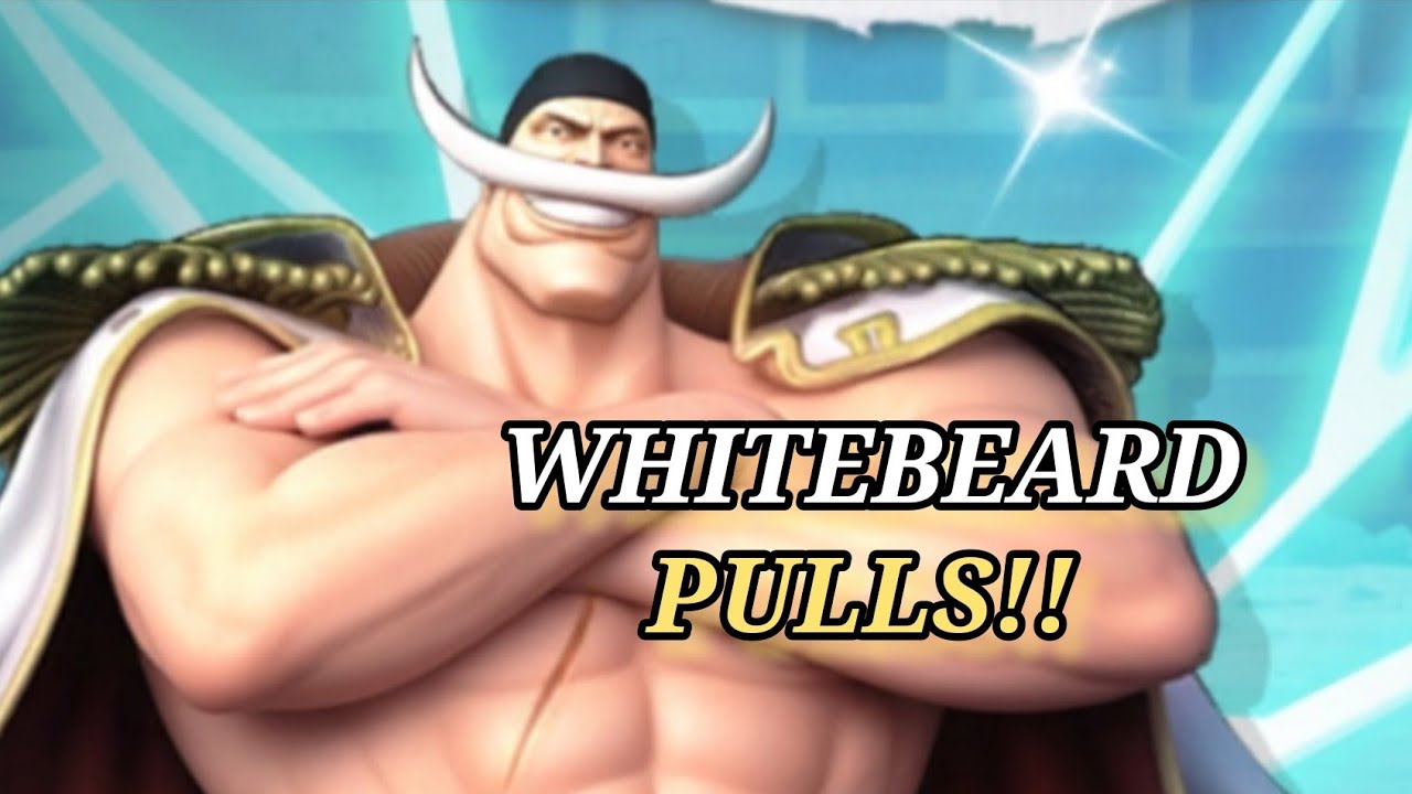 SHIROHIGE OYAJI!! Try 200+ Pulls, Everything For Him! (One Piece Sailing Kingdom)