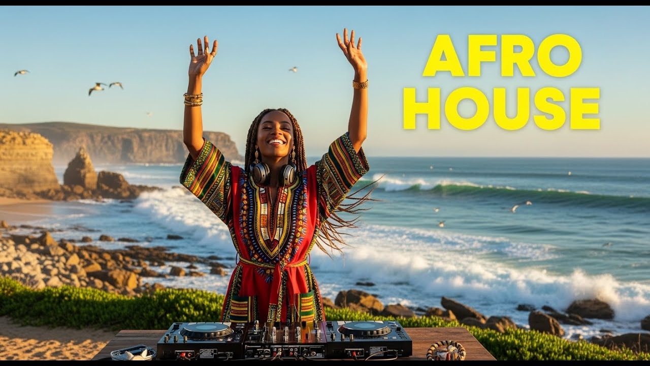Afro House Mix 2025 | Afro Groove Impact 2025