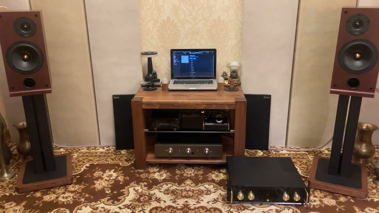 Primare I30 ProAc Response D2