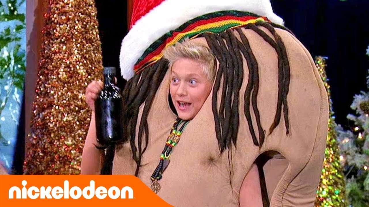 Game Shakers | Une patate reggae 🎅 | Nickelodeon France