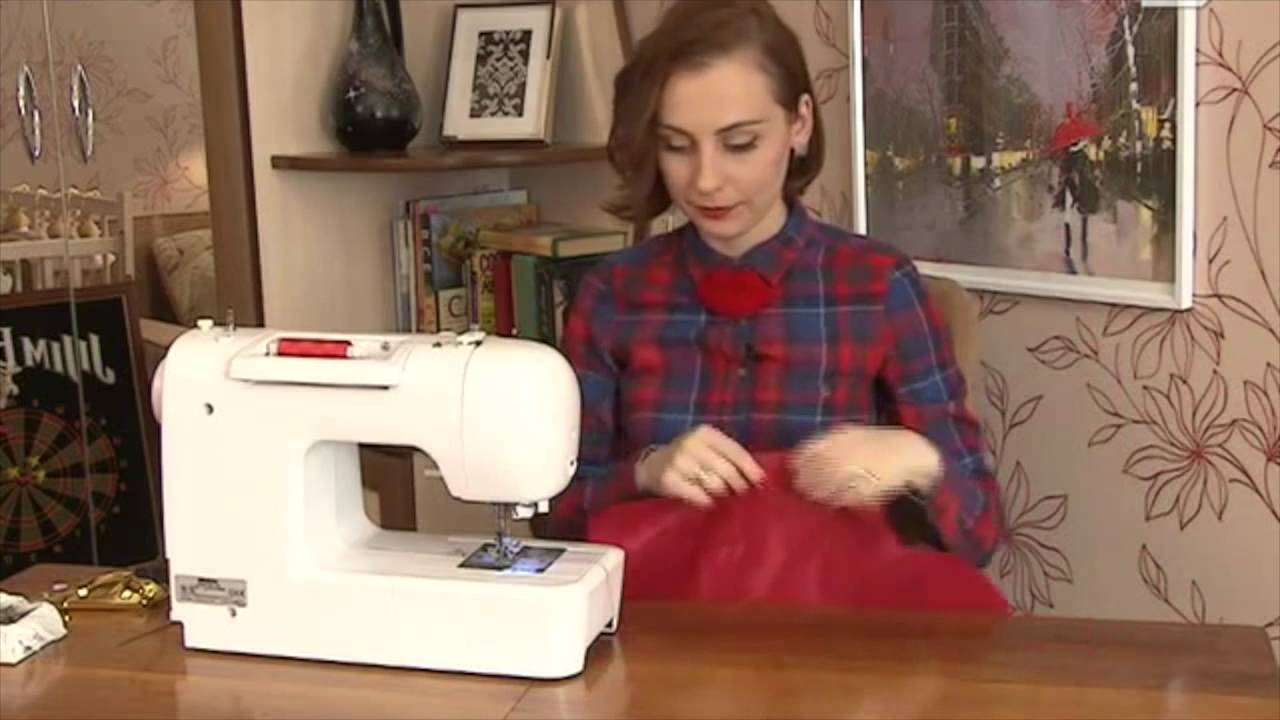 Оксана Матяш. Подушка-губы