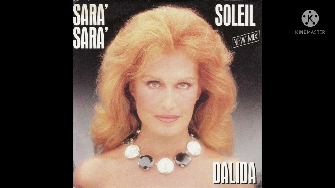 Dalida- Soleil (New Mix)