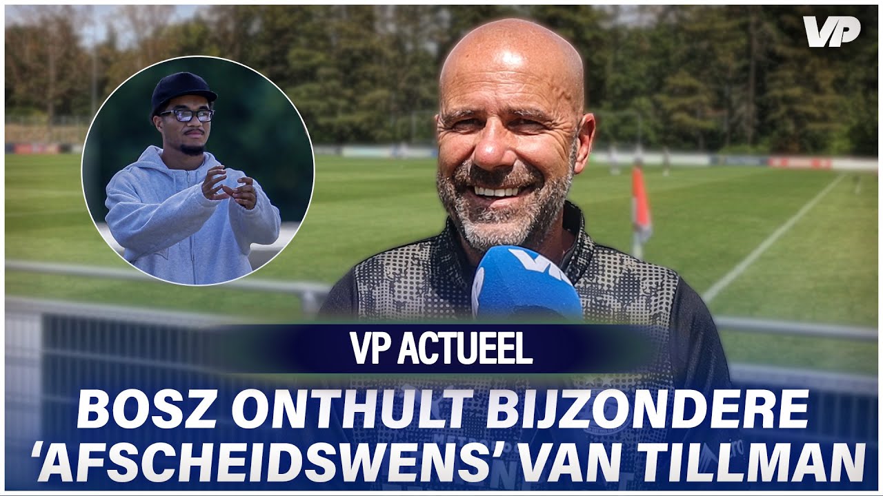 TILLMAN neemt AFSCHEID, BABADI-TRANSFER én NIEUWE CAPTAIN?