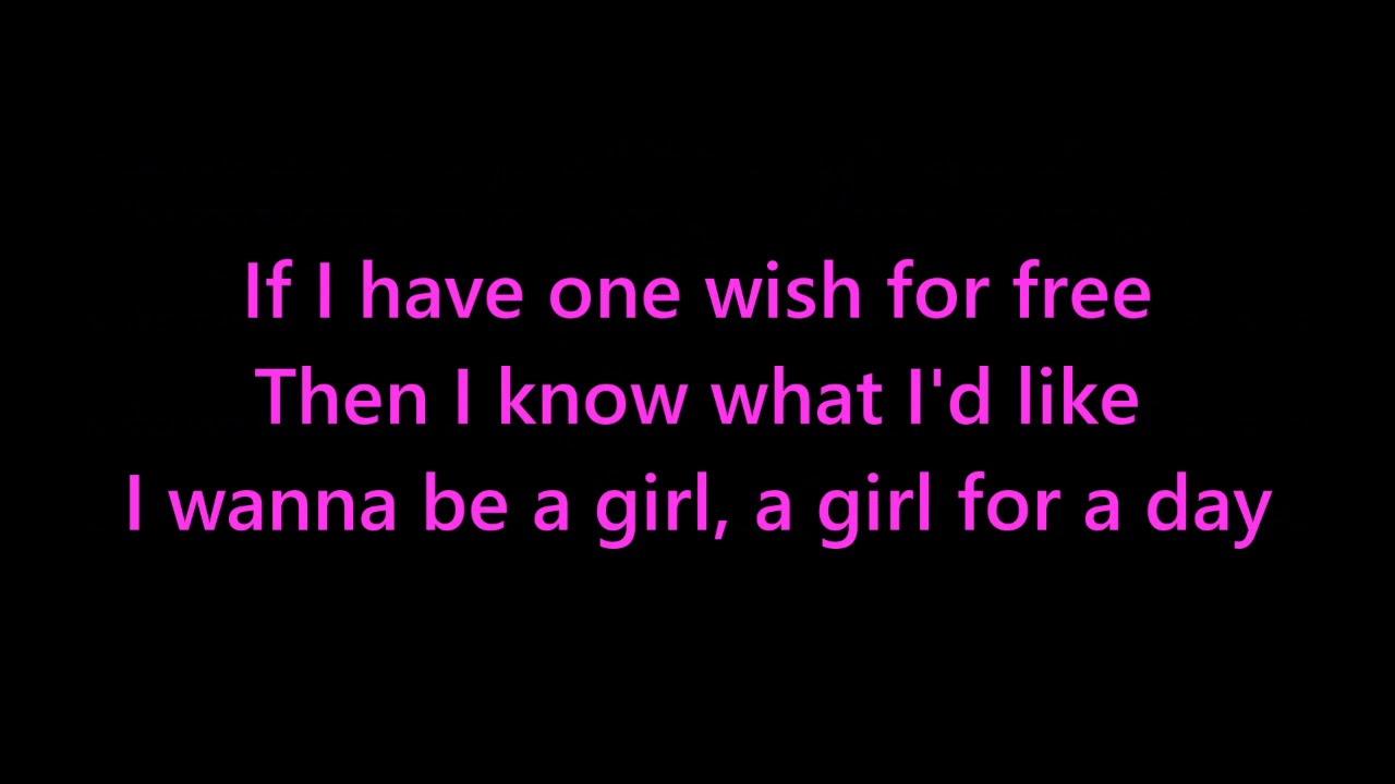 Band ohne Namen   Girl 4 a Day Lyrics