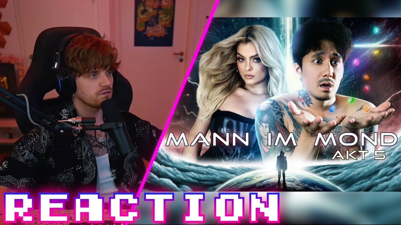 iBlali REAGIERT auf Mann im Mond Akt 5! | iBlali Stream Highlights