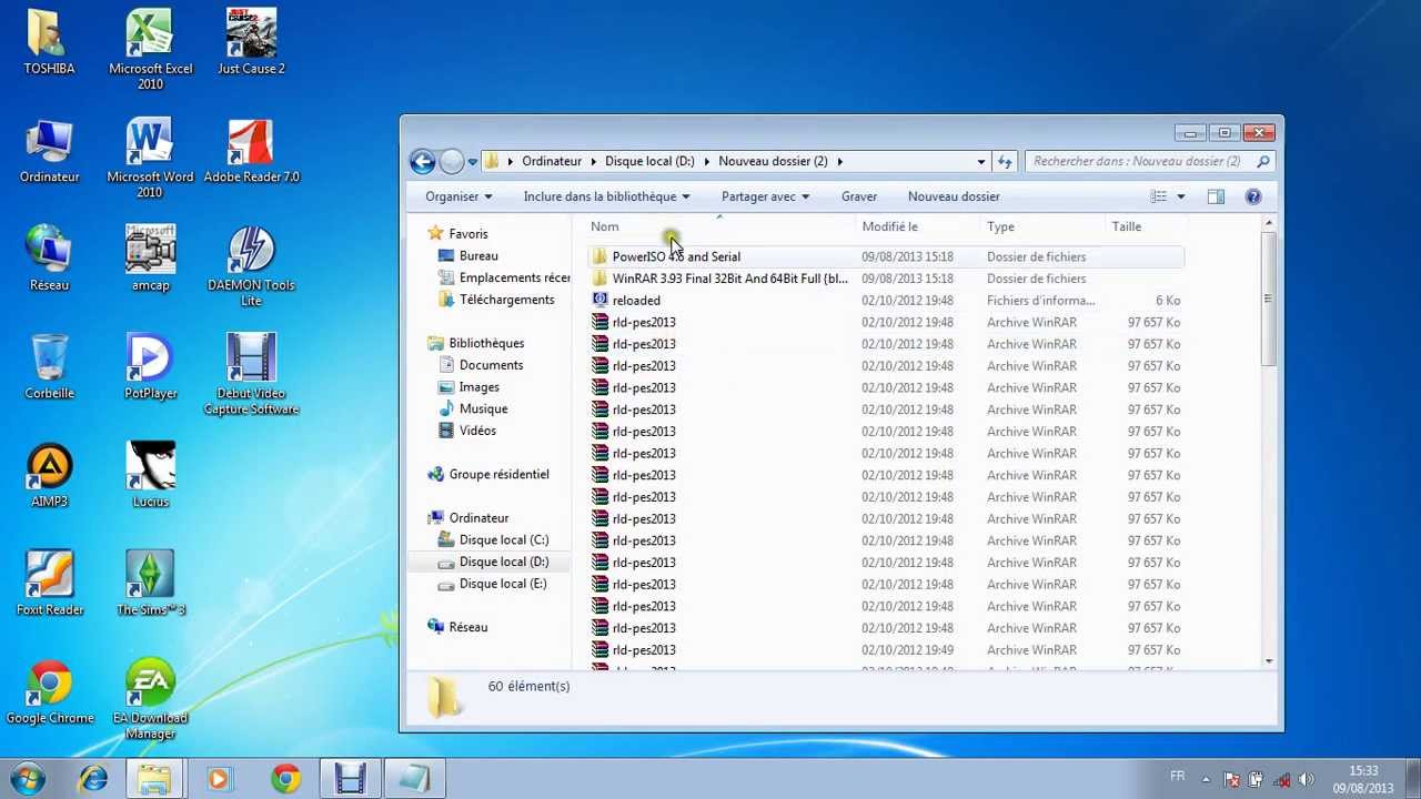 How to install pes 2013 setup by ingo