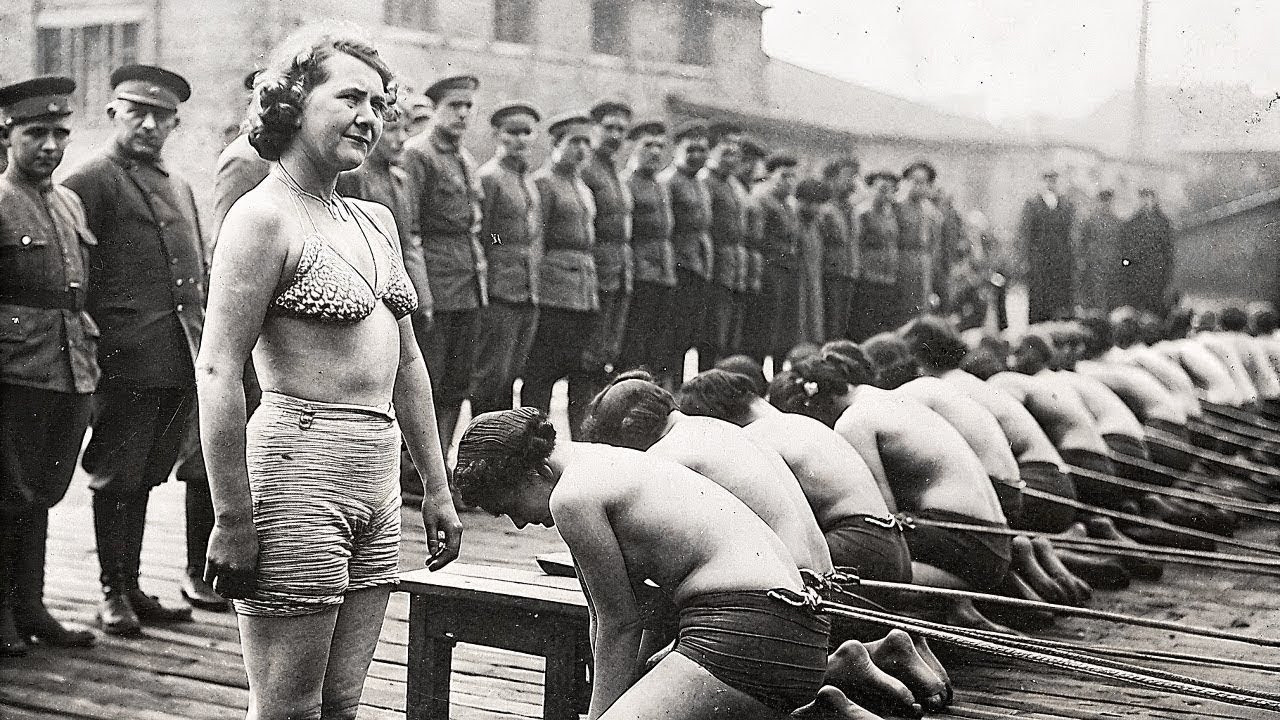 You Were Never Supposed to See These 100 Photos - Rare Historical Photographs