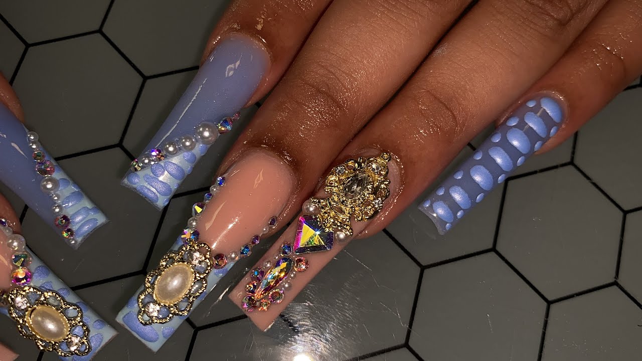 MY CLIENT WANTED A SET BY PORCHENAILEDIT| DID I DELIVER?