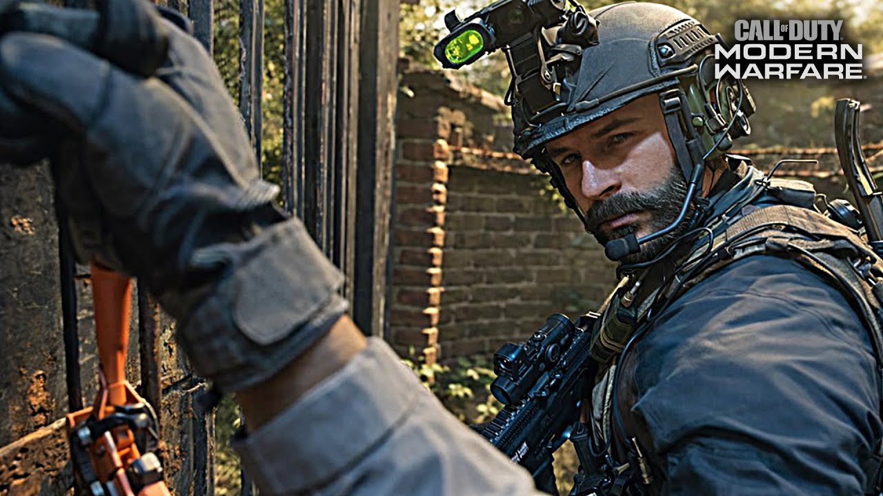 Clean House – The Quietest Mission with the Loudest Impact | Call of Duty