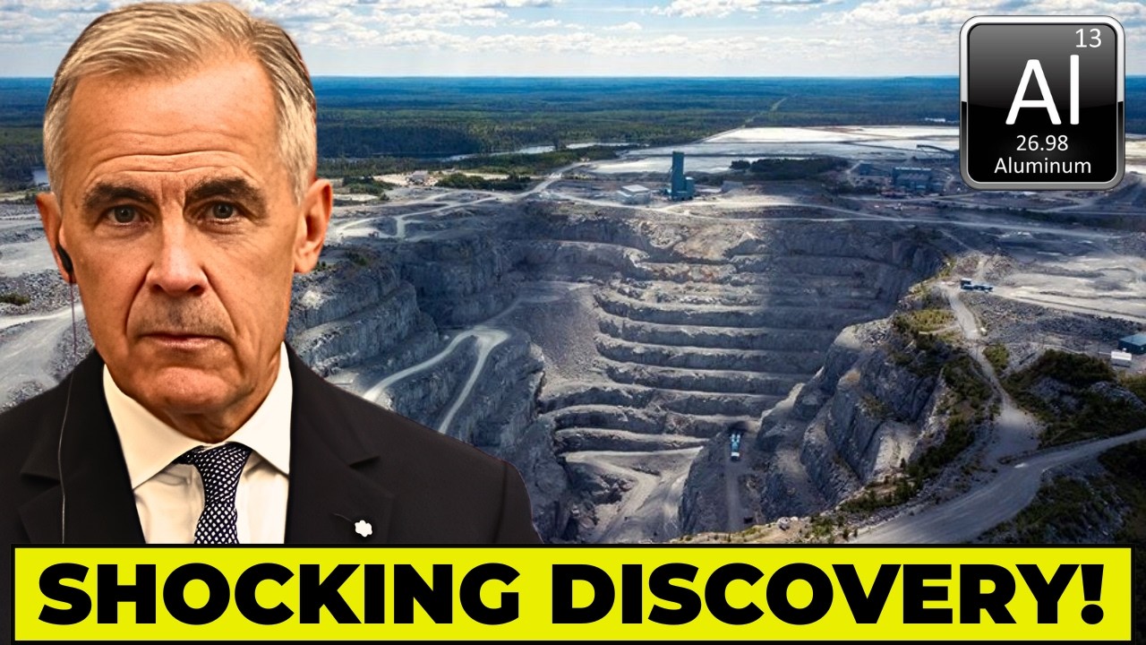 Canada's Aluminum Discovery Keeps Getting More INSANE!