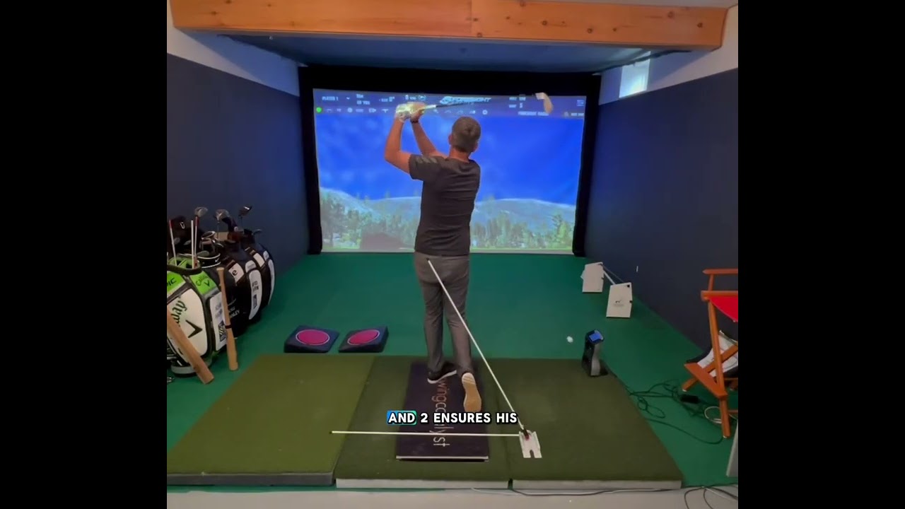 The Backswing Checkpoint That Changes Everything