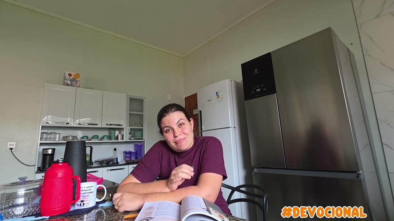 Seja um Gideão!