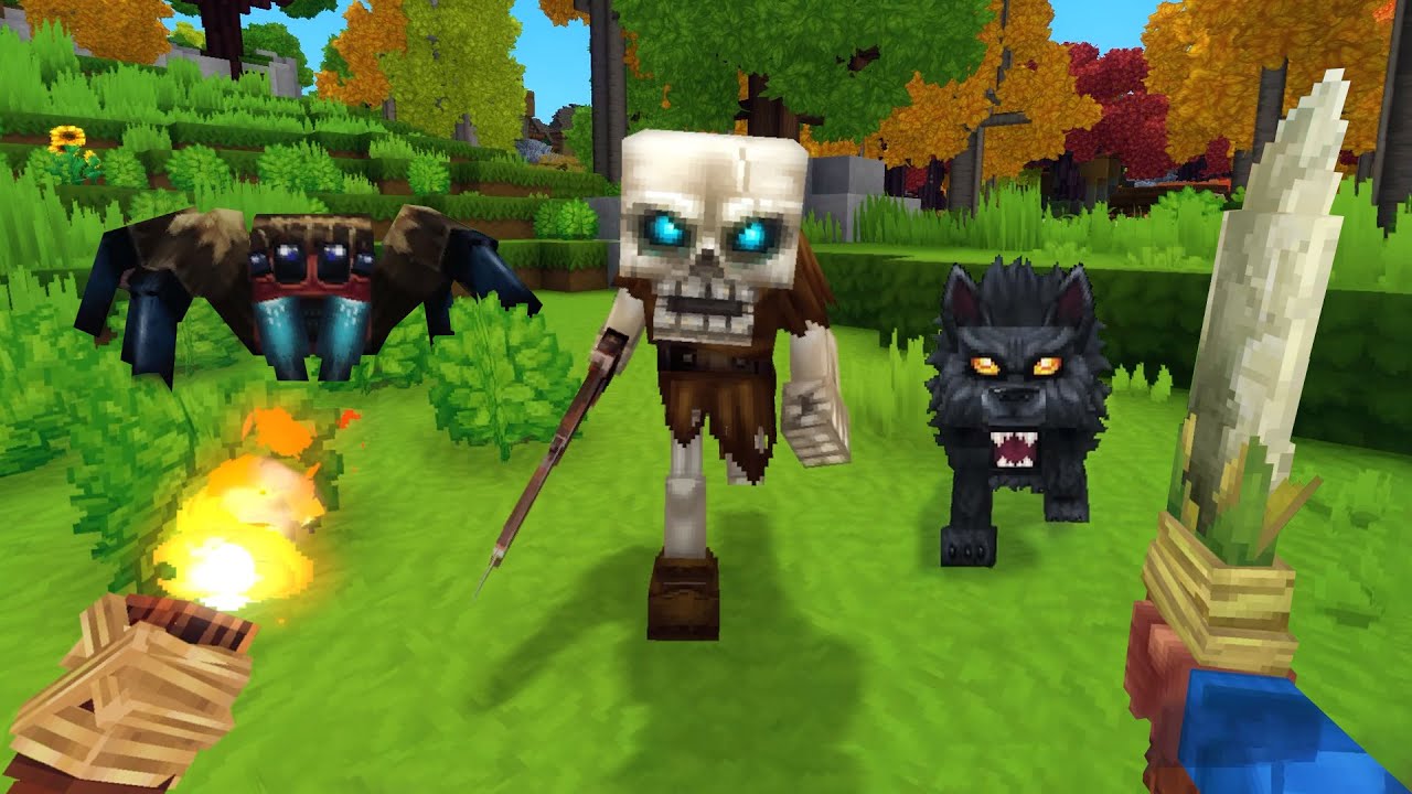 HYTALE | CE JEU EST INCROYABLE !!! #1