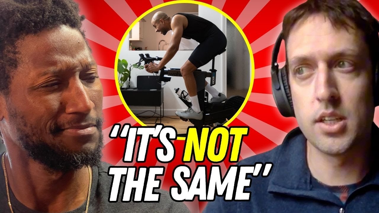 Pro Cycling Coach Gives HONEST Opinion on INDOOR vs OUTDOOR Cycling Training