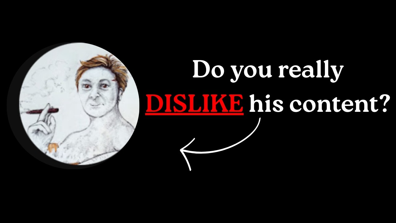 What do we love Slop Content?