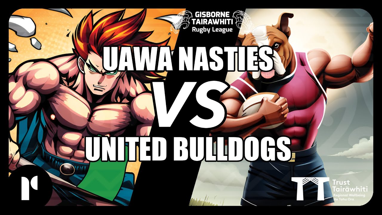 UAWA VS BULLDOGS