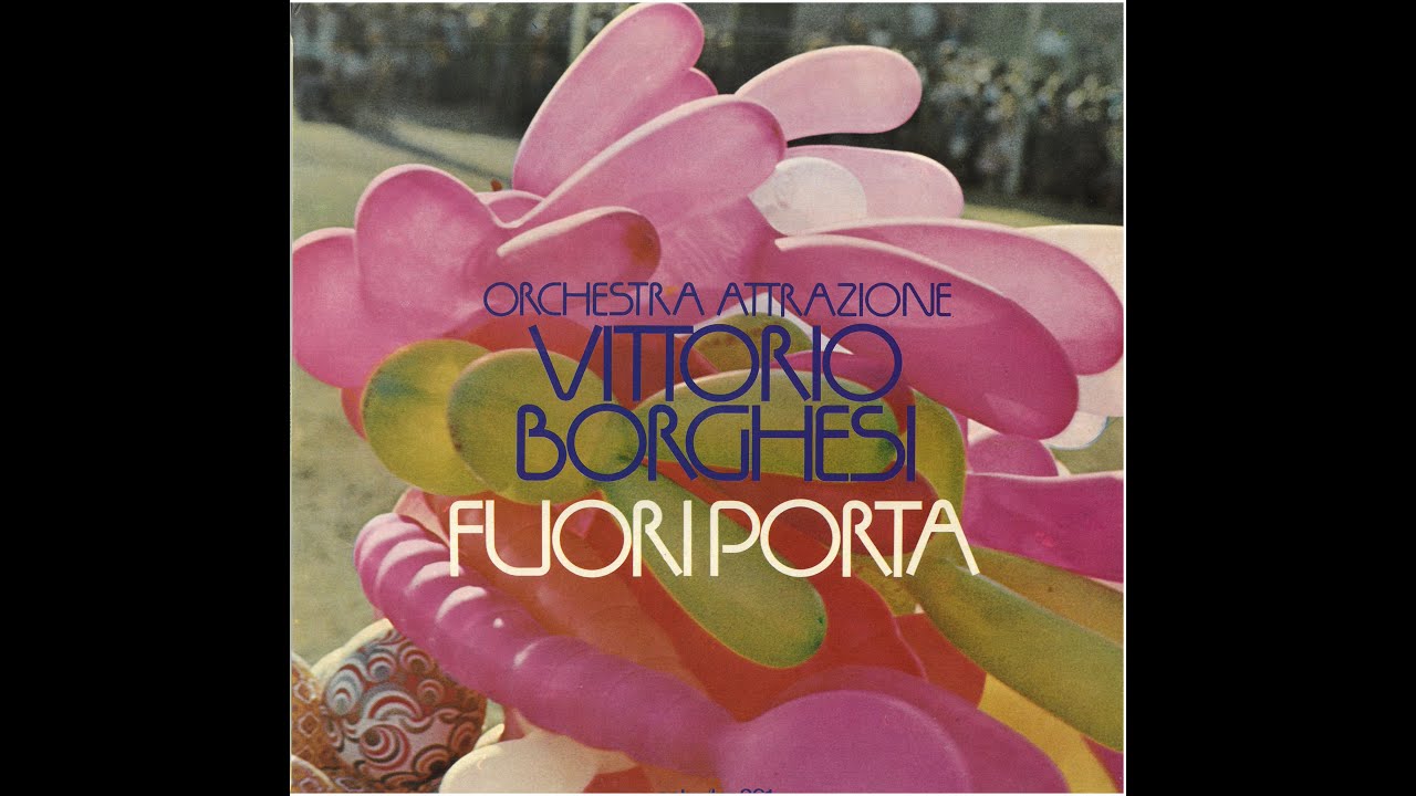 LACRIMA valzer-Solista Sax Mib ORFEO GULMANELLI- Orchestra VITTORIO BORGHESI