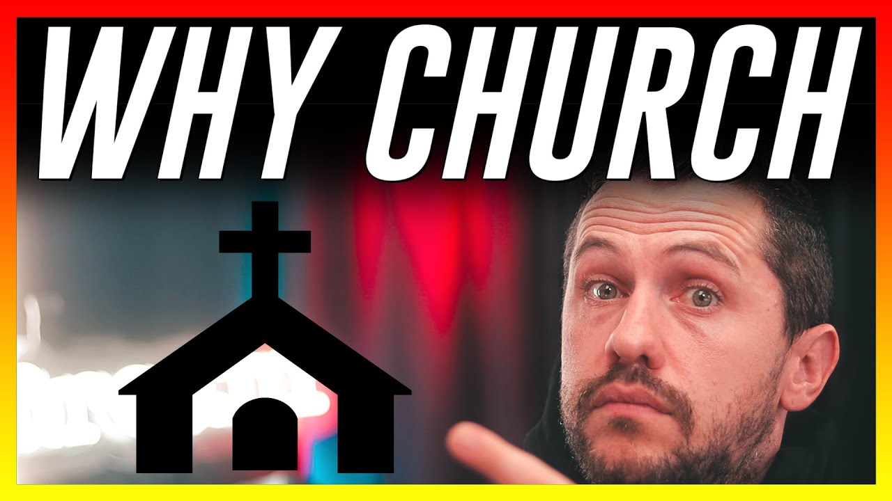 How To Find The Right Church, Why Community As A Christian is Important