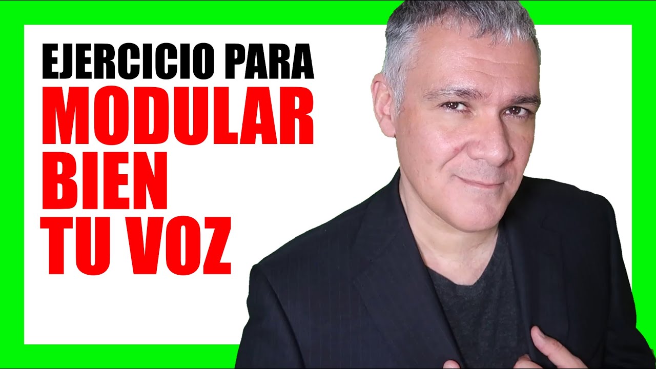 Cómo LEER BIEN un TEXTO [VOZ  BONITA] Con el método Guillermo Morante
