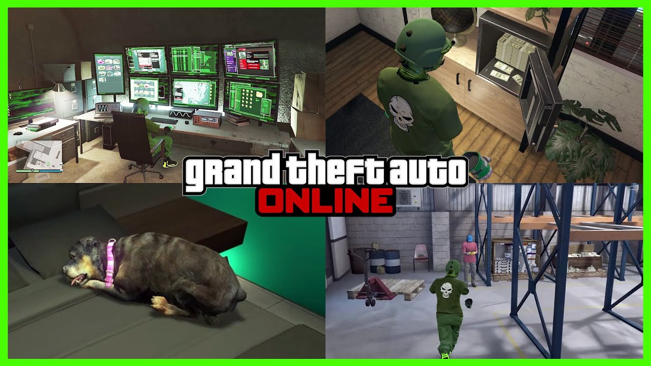 КАК БЫСТРО И ЛЕГКО ПОПОЛНИТЬ КАЖДЫЙ БИЗНЕС В GTA ONLINE ⚡💸