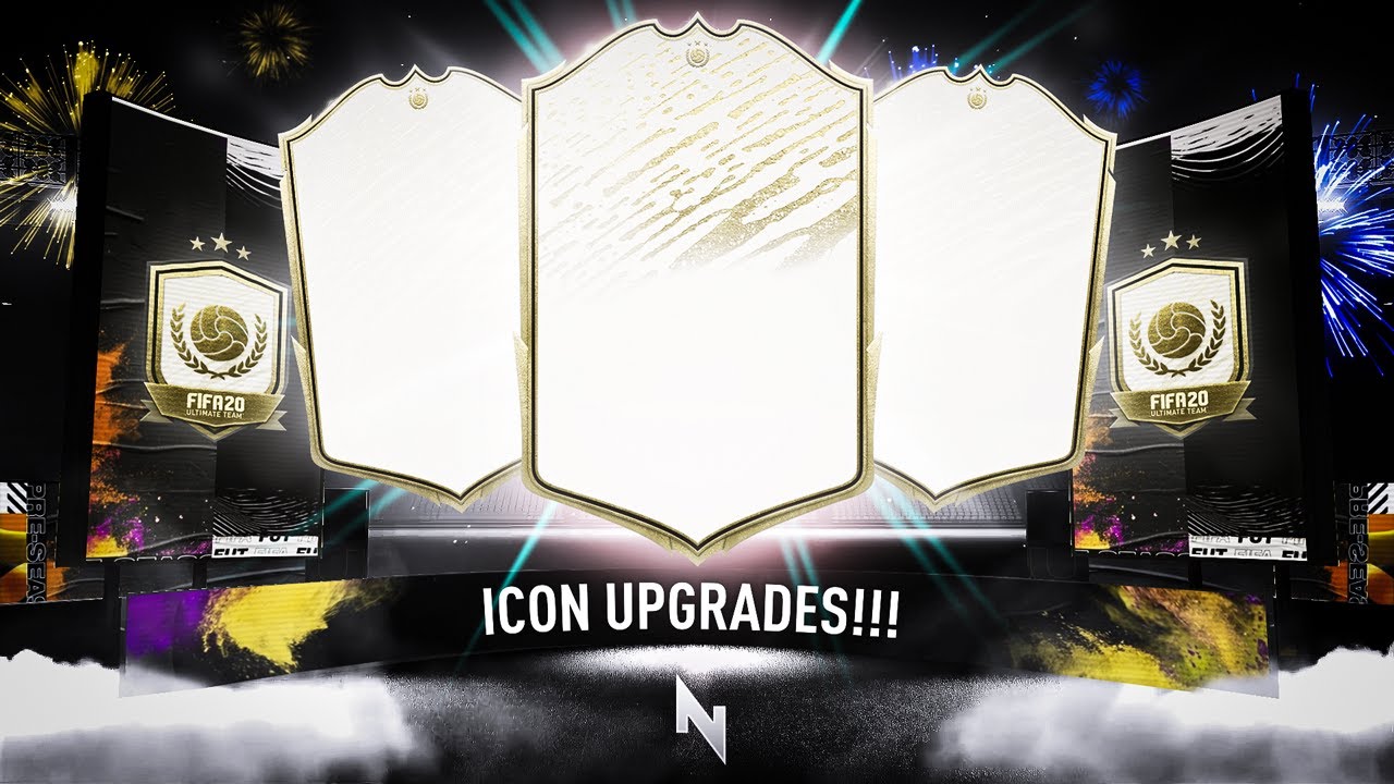 REPEATABLE PRIME ICON MOMENTS UPGRADE PACK + MANY MORE UPGRADES! - FIFA 20 Ultimate Team