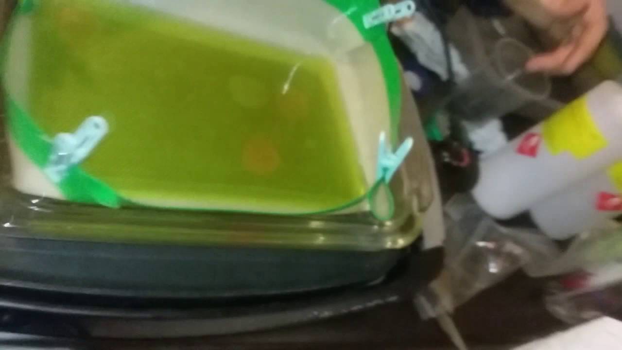 resina de cannabis