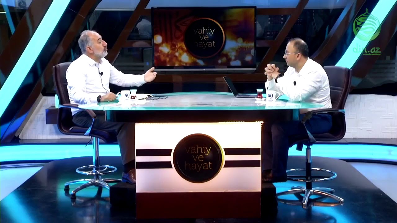 Kadın neden 4 erkekle evlenemez? - Mustafa İslamoğlu