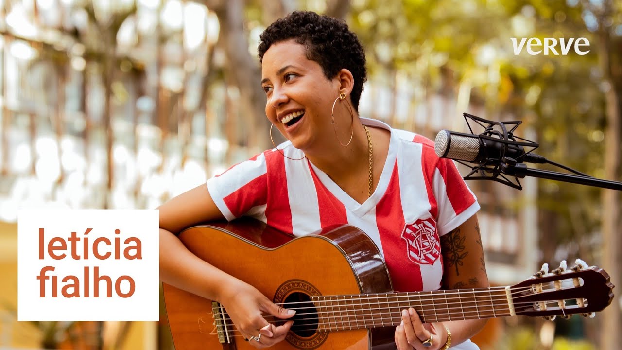 Leticia Fialho I Acústico VERVE