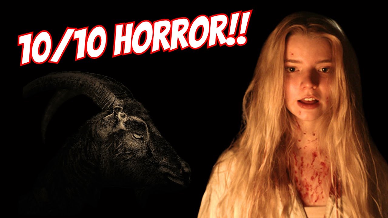Why THE WITCH (2015) Is a Horror MASTERPIECE