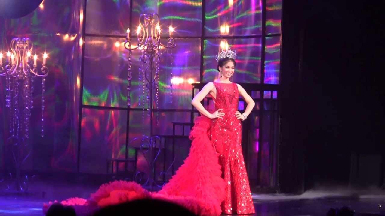 TIFFANY'S Pattaya Miss International Queen 2013 Pt.10 