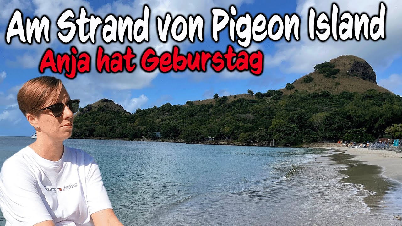 St. Lucia erkunden auf eigene Faust! Mit der AIDAperla durch die Karibik