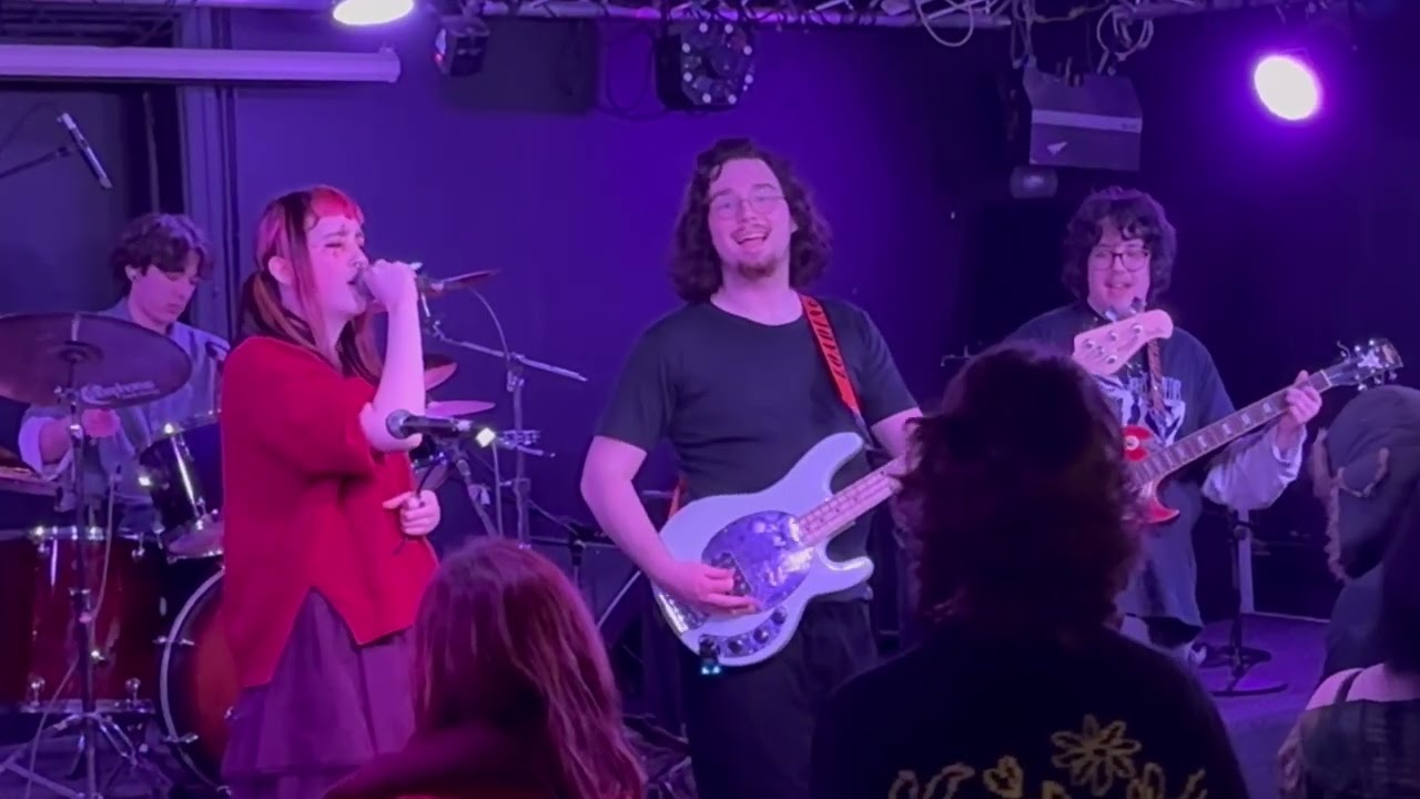 26. ‘DEAR MUM’. Live and Unsigned at The Brickmakers, Norwich. 4:03:2026