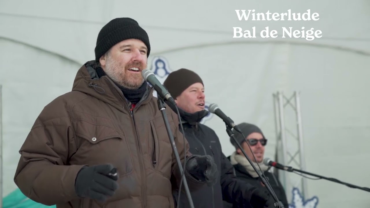 Ottawa Tourism - Winter Experience 2022