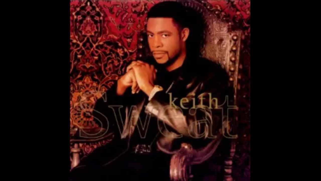 Keith Sweat - Nobody Instrumental