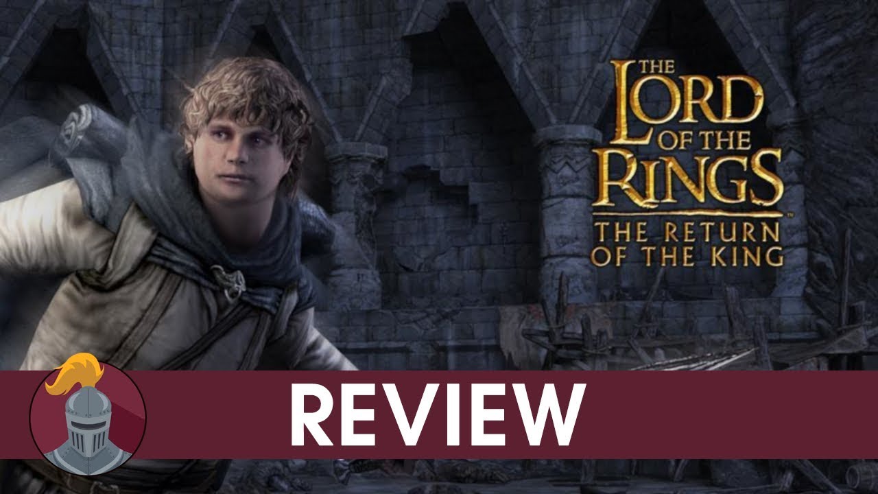 Обзор The Lord of the Rings: The Return of the King