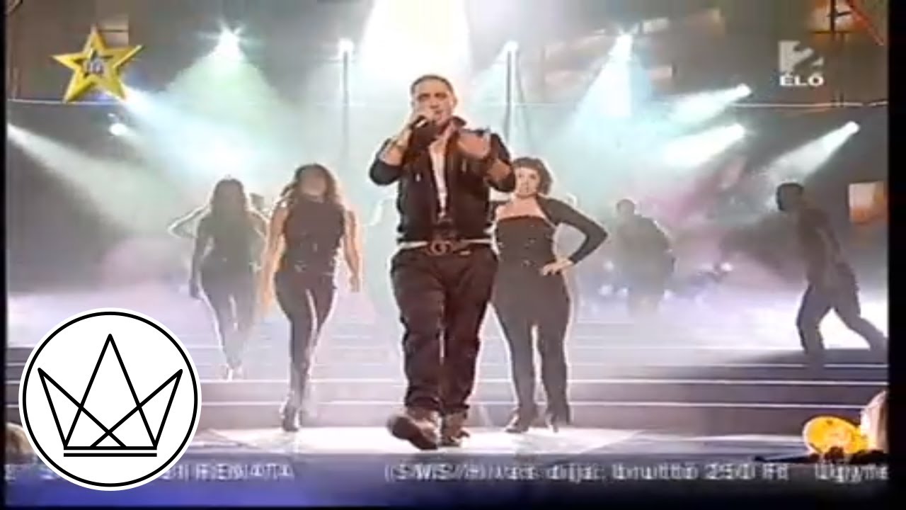 Király Viktor - Solo (Megasztár 5)