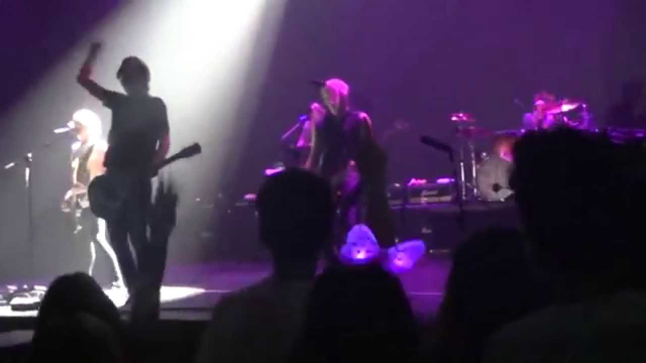 R5- Fallin For You (Portugal, Braga) 15/06/14