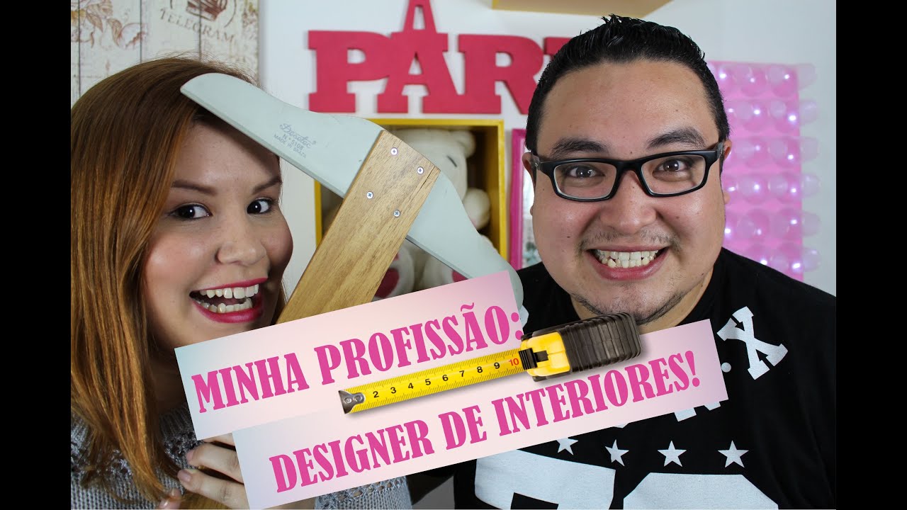 Profissão: Designer de Interiores, Faculdade, Áreas, Salários e etc. | Erika Goto