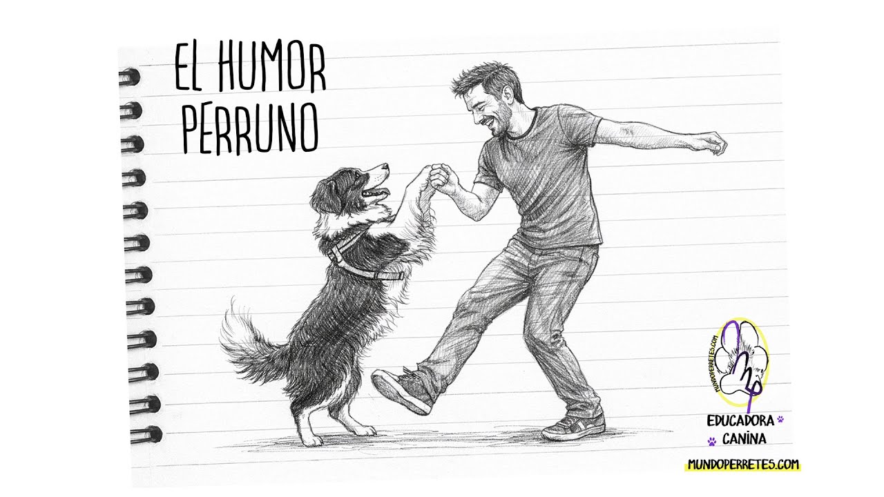 El humor perruno