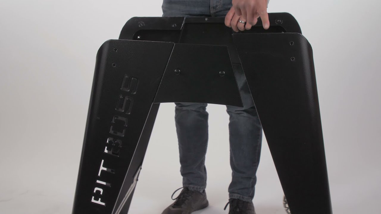 Pit Boss Navigator Series Assembly